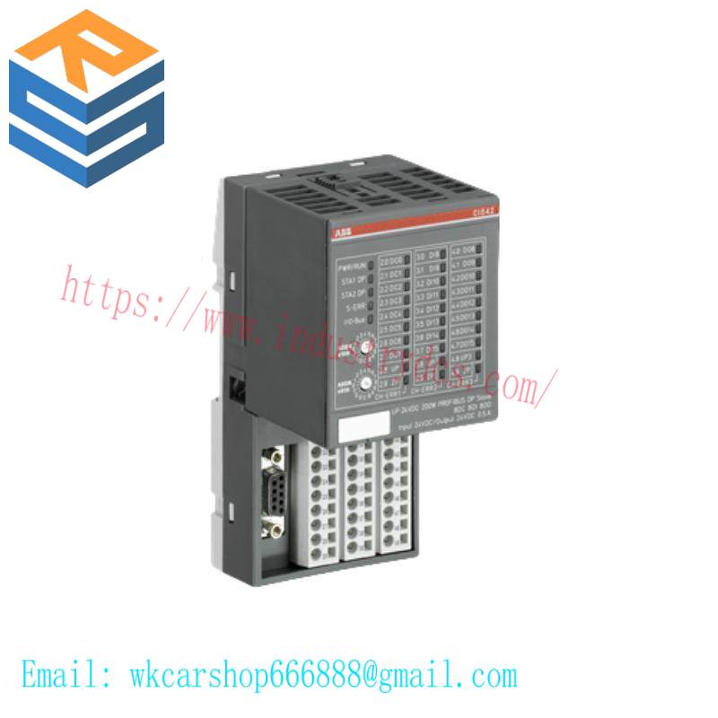 ABB ZJBX-17-005 PLC module