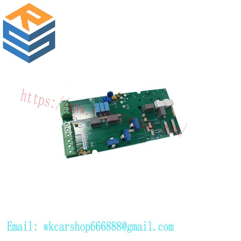ABB ZMAC-542 3AXD50000022463D9200034VS Frequency Converter Driver Board