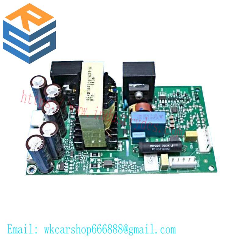 ABB zpow-591 Inverter Power Board
