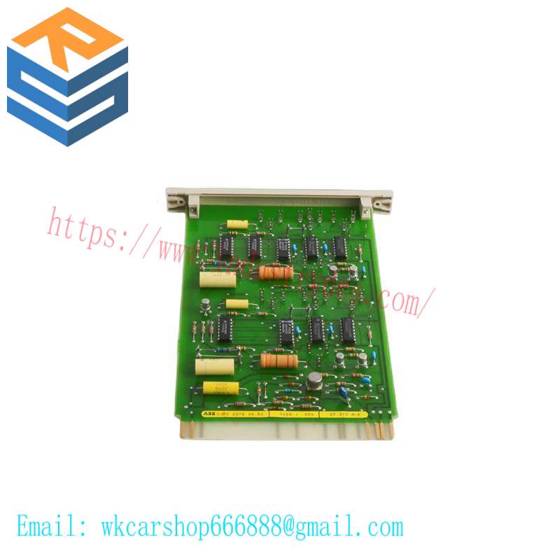 ABB ZT372 A-E GJR2237800R1 PROCONTROL MODULE