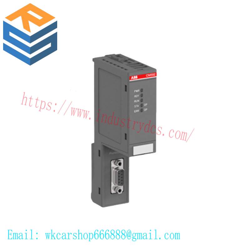 ABB AC500PLC CM574-RS Communication module