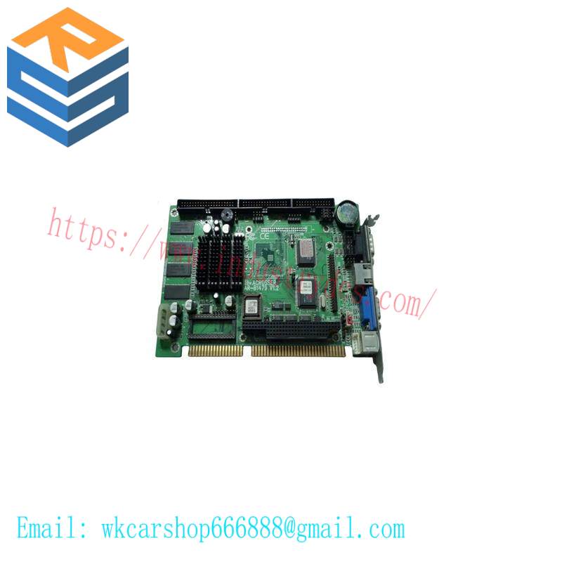 ACROSSER AR-B1479-V1.22 Industrial Motherboard