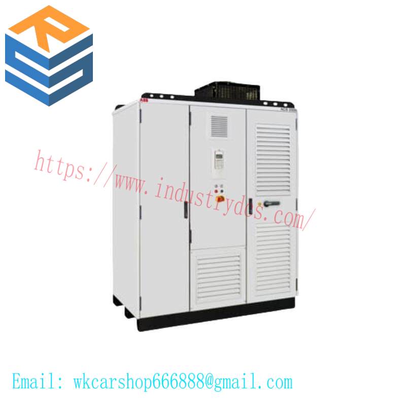 ABB ACS2000 High voltage inverter