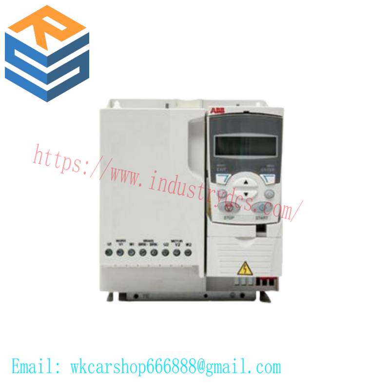 ABB ACS350-03E-38A0-4 FREQUENCY CONVERTER