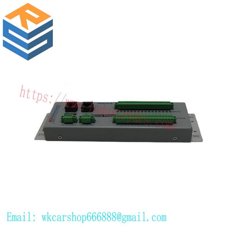 ACS MOTION CONTROL HSSI-I016 control module