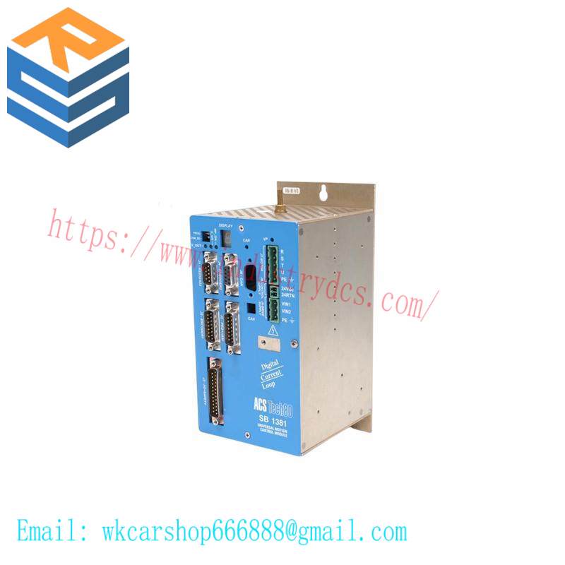 ACS SB1381-B-E-R-A-PM2 Motion Control