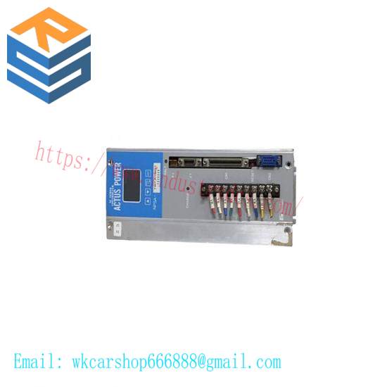 ACTUS POWER NPSA-TMTA-222 AC Servo Driver