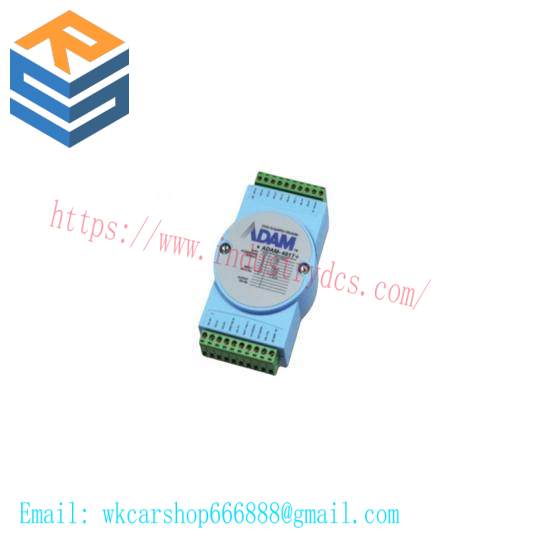 ADAM-4012 ANALOG INPUT MODULE
