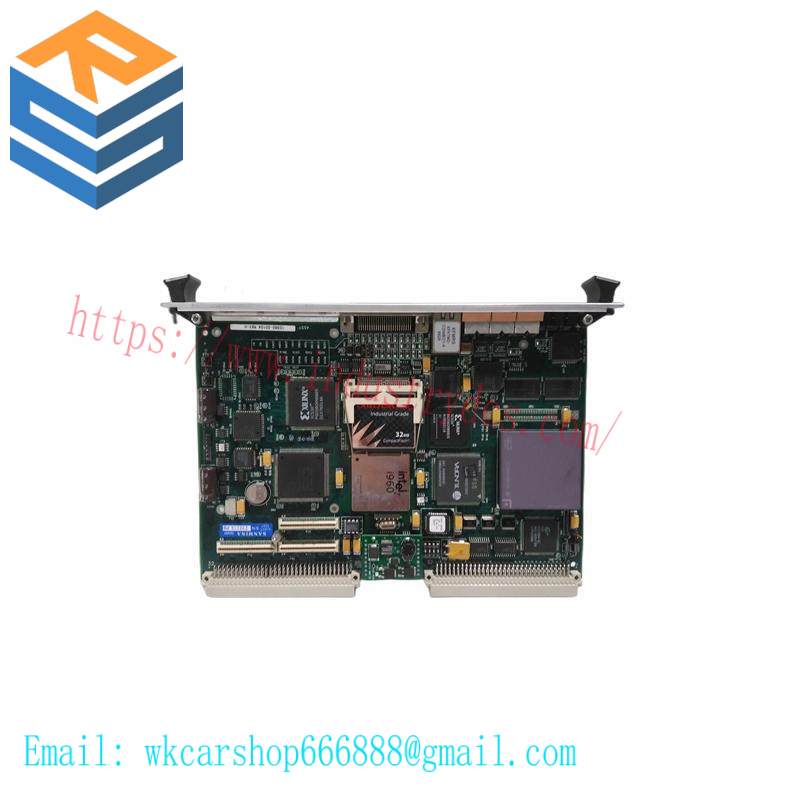 ADEPT ADEPT AWCII 040 PROCESSOR MODULE