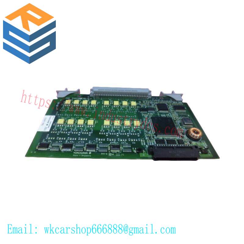 YOKOGAWA ADM51-2 S4 PCB Board