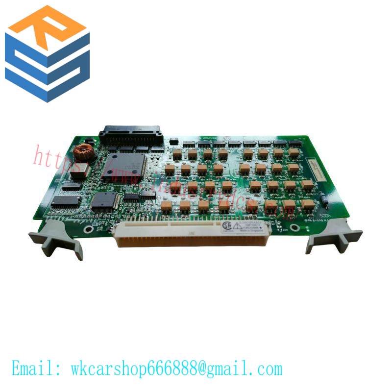 YOKOGAWA ADM52-2 S4 Contact Output I/O Card