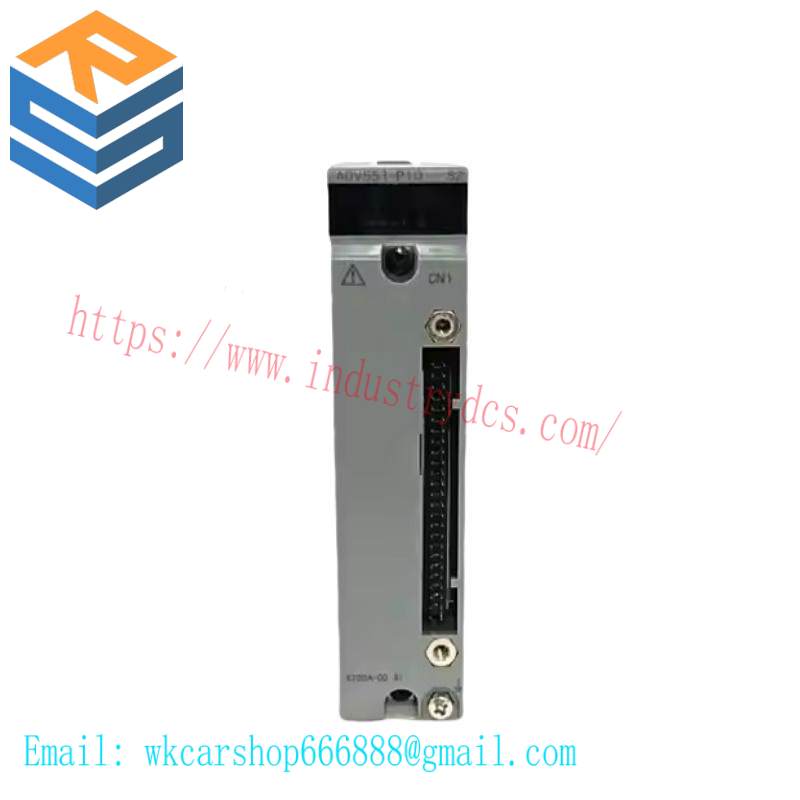 YOKOGAWA ADV142-P10 S1 Digital Input Module