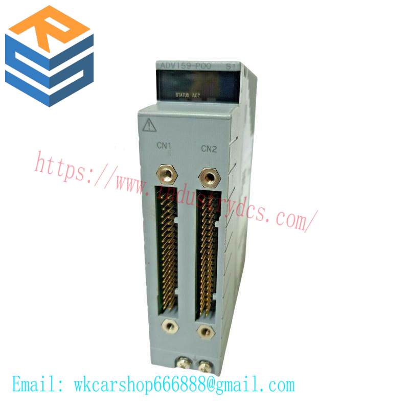 YOKOGAWA ADV159-P00 Digital Input Module