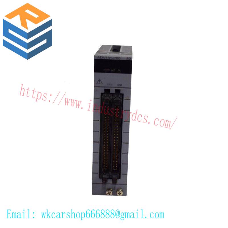 YOKOGAWA ADV161-P00 S2 64-Point Digital Input Module