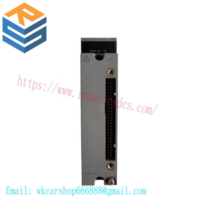 YOKOGAWA ADV551-P00 S2 Digital Output Module