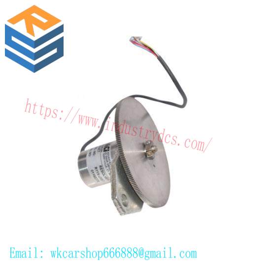 ADVANCED MICRO CONTROLS R11X-J10/7 Resolver Assembly