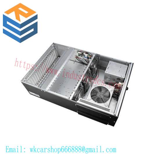 Woodward 5437-092 Expansion Chassis