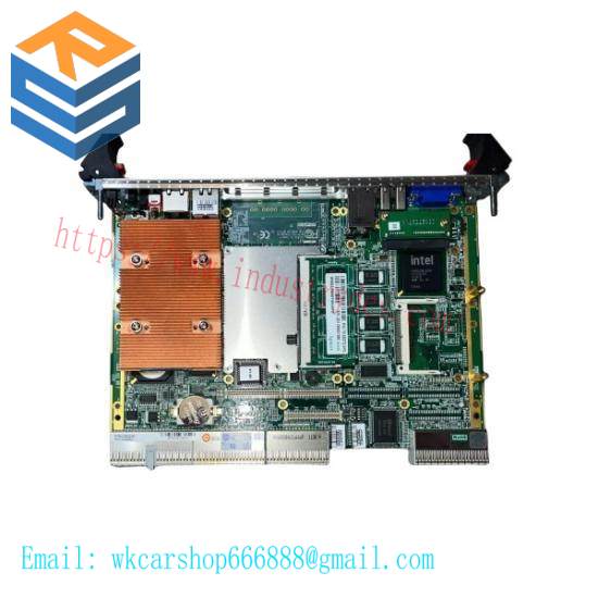 Advantech  MIC-3392A  Processor Board