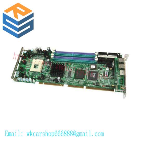 Advantech PCA-6187 REV.A2 Industrial PC