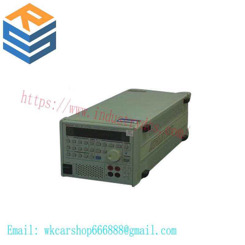 ADVANTEST R6244 A source measure unit