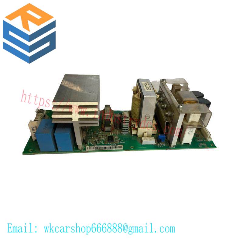ABB AFPS-61C Inverter fan power supply panel