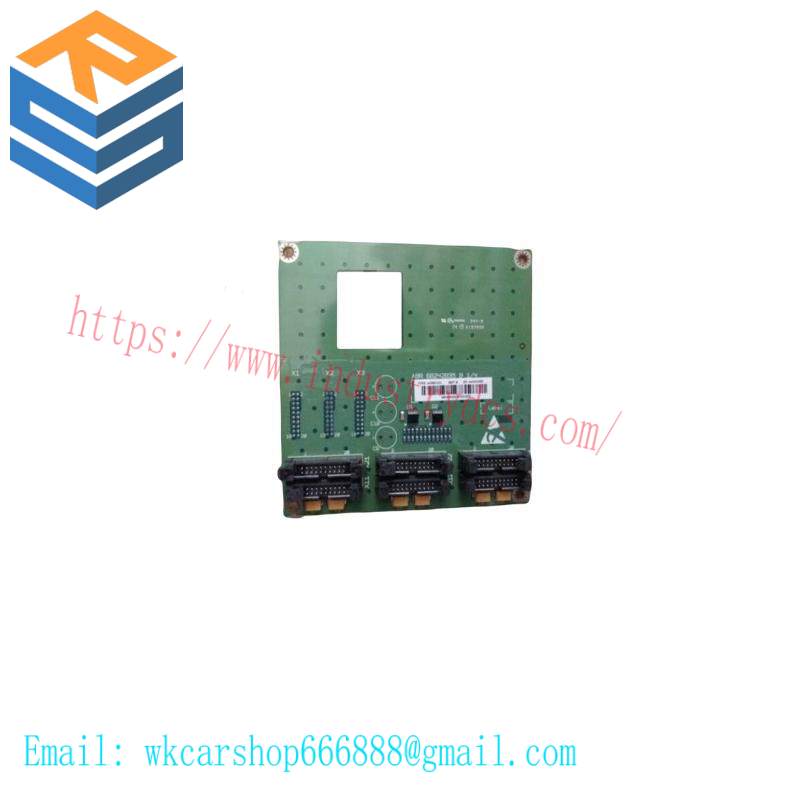 ABB AGBB-01C 68242843B9460110KK Driver trigger board
