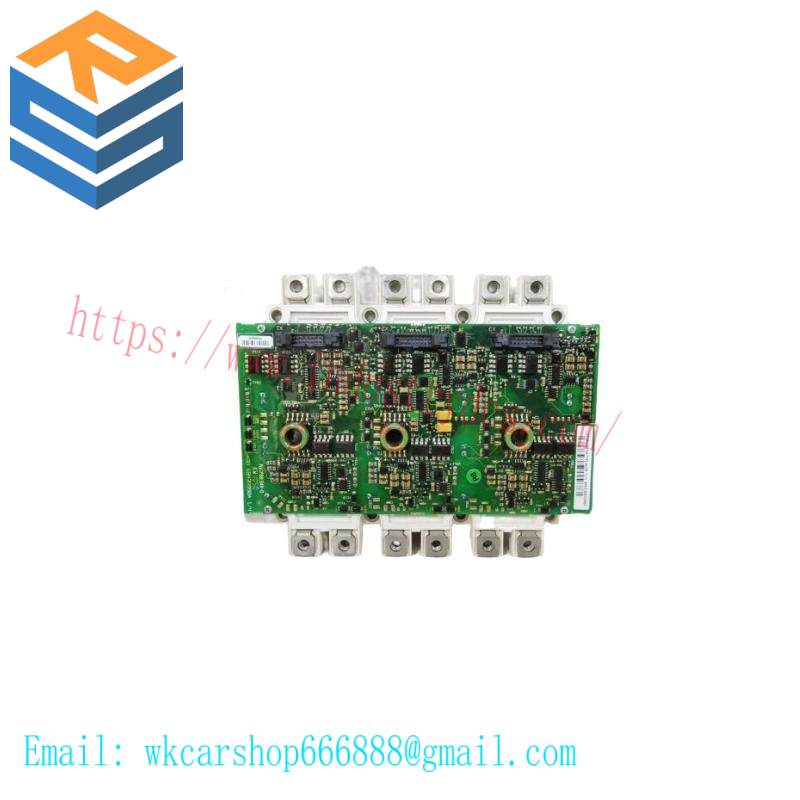 ABB AGDR-71C 68436770 IGBT MODULE DRIVE