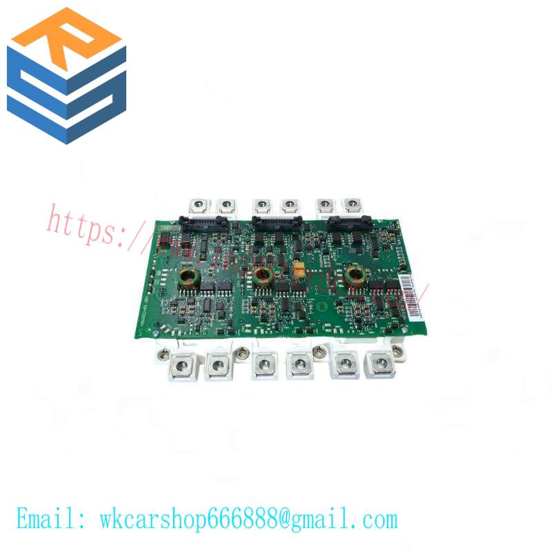 ABB AGDR-71CS FS450R17KE3 IGBT DRIVE BOARD