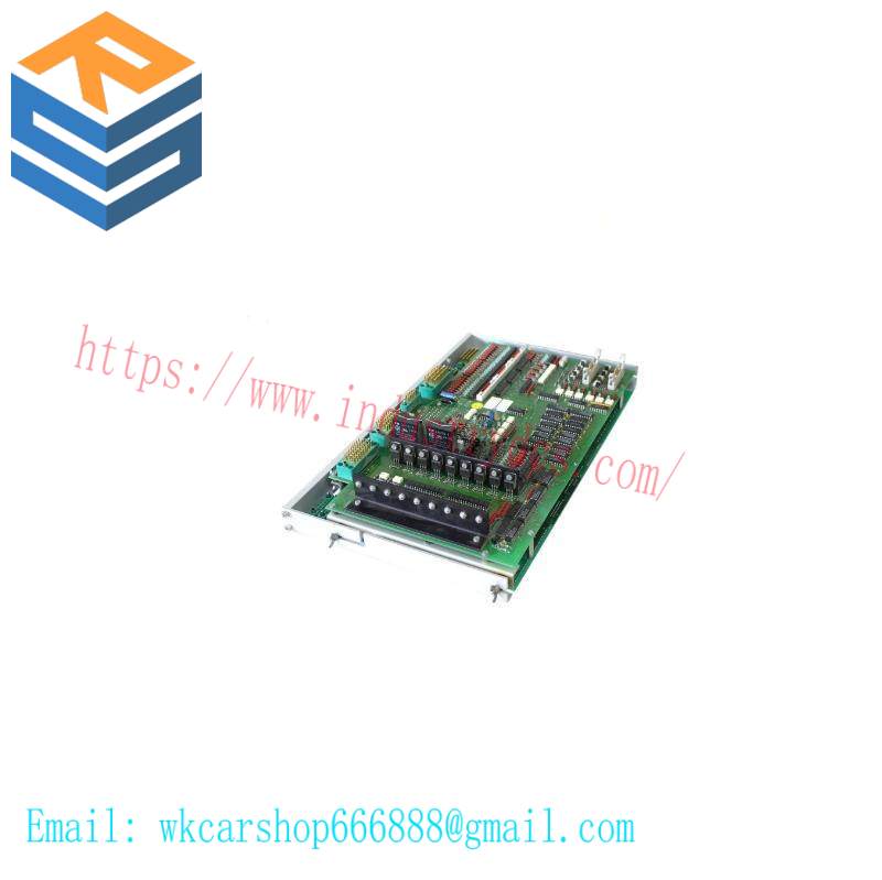 AGV ELECTRONICS PA-10 RB PC Board