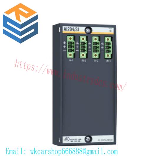 AI2042  Analog Input Module  Bachmann