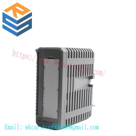 AI810 3BSE008516R1  ABB  AI810 Analog Input