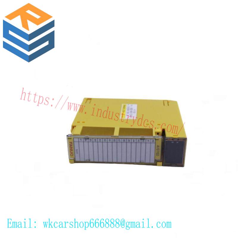 FANUC AID16D A03B-0807-C104 16PT DC INPUT MODULE