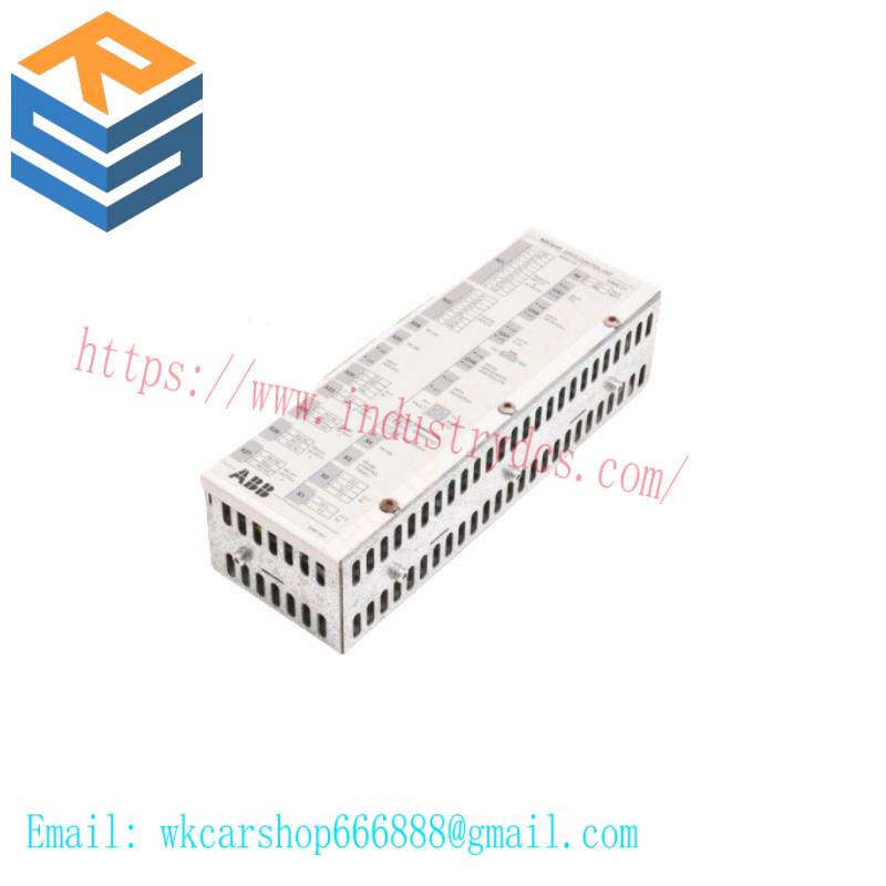 ABB GDD471A001 