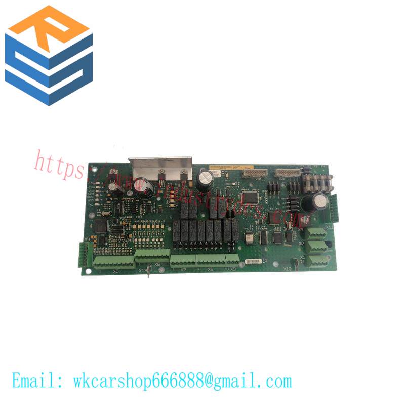 ALFA LAVAL 3183045486 EPC50 I/O Board