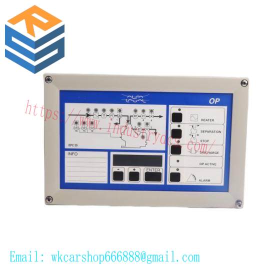 Alfa Laval EPC50 OP Front Module