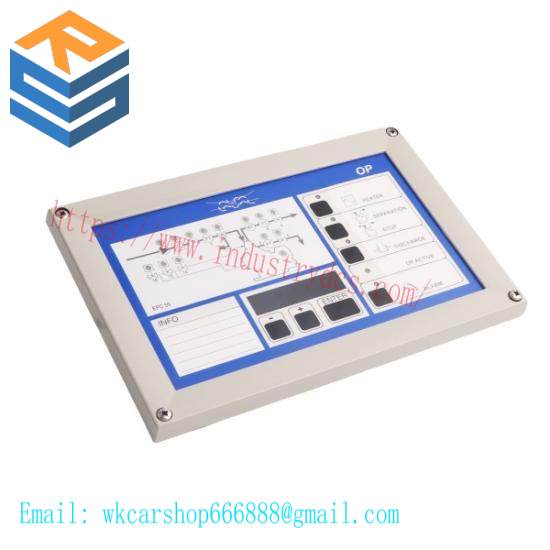 Alfa Laval EPC50 OP Front Module