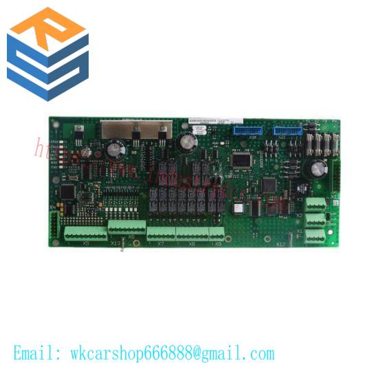 Alfa Laval  EPC 50 3183045486/4 I/O Control Board