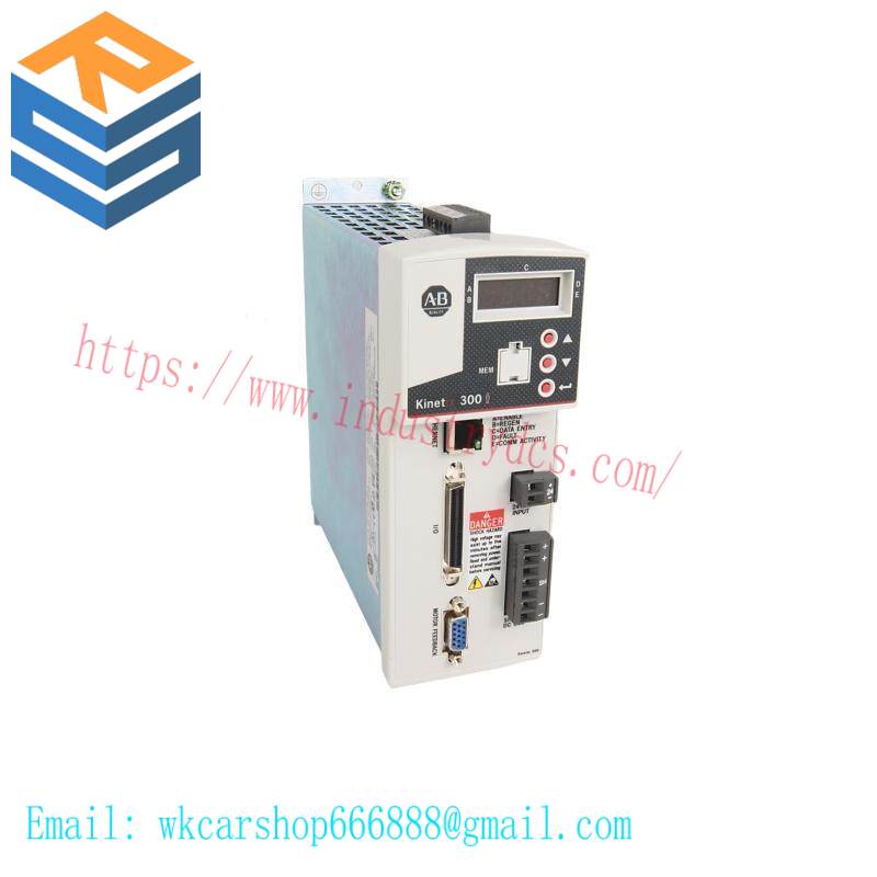 Allen-Bradle 2097-V33PR6-LM Servo Drive/Servo Control