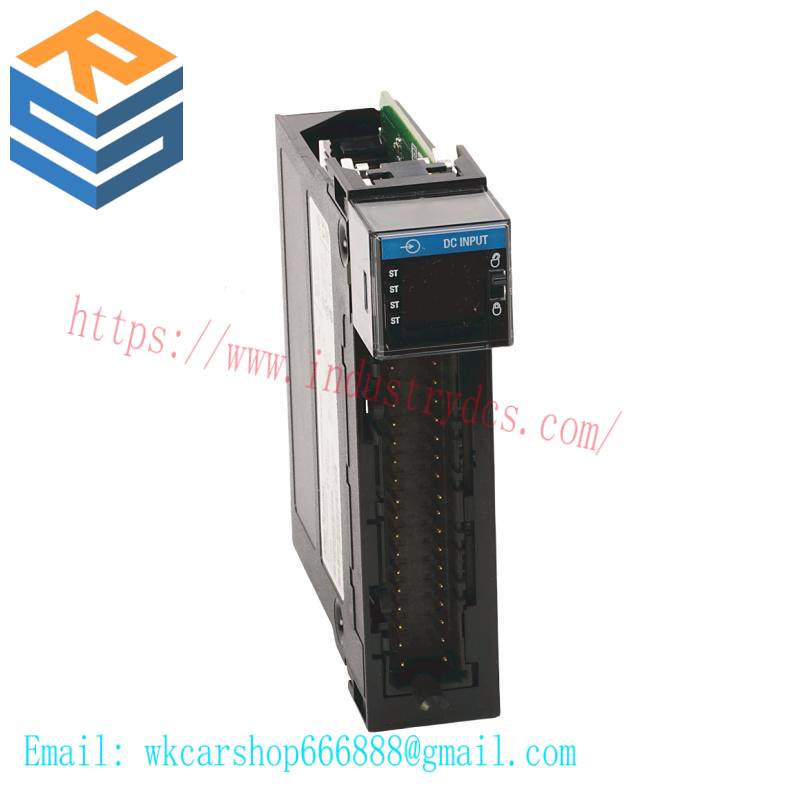 AB 1756-IB32K Slots Chasis