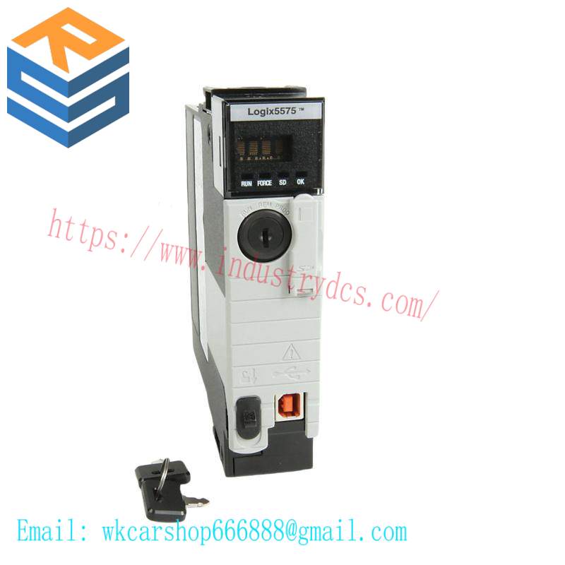 AB 1756-L75 Controller