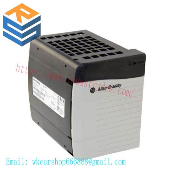 Allen Bradley 1756-PA75K Power Supply Module