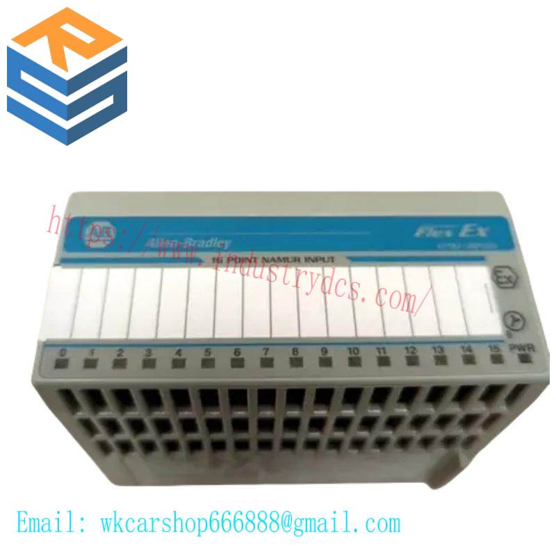 AB 1797-IBN16 Input Module 16-Point