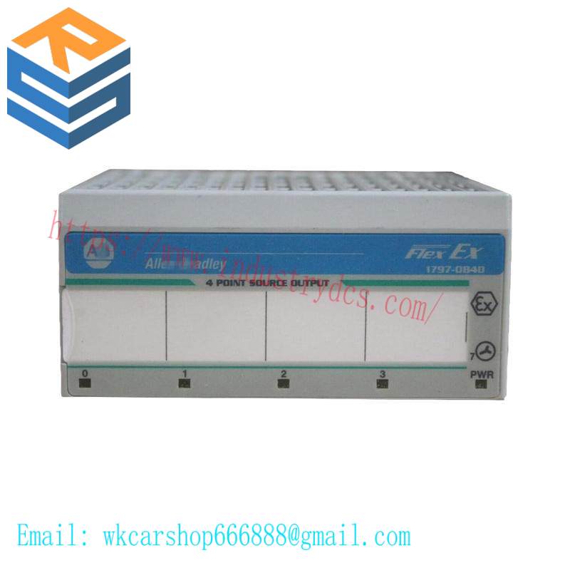 AB 1797-OB4D Source Output Module