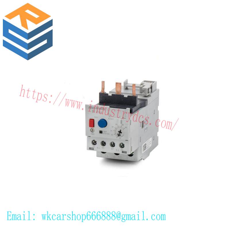 Allen bradley 193-EEFD Overload Relay