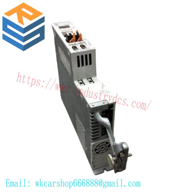 AB 2198-D020-ERS3 DUAL AXIS MODULE