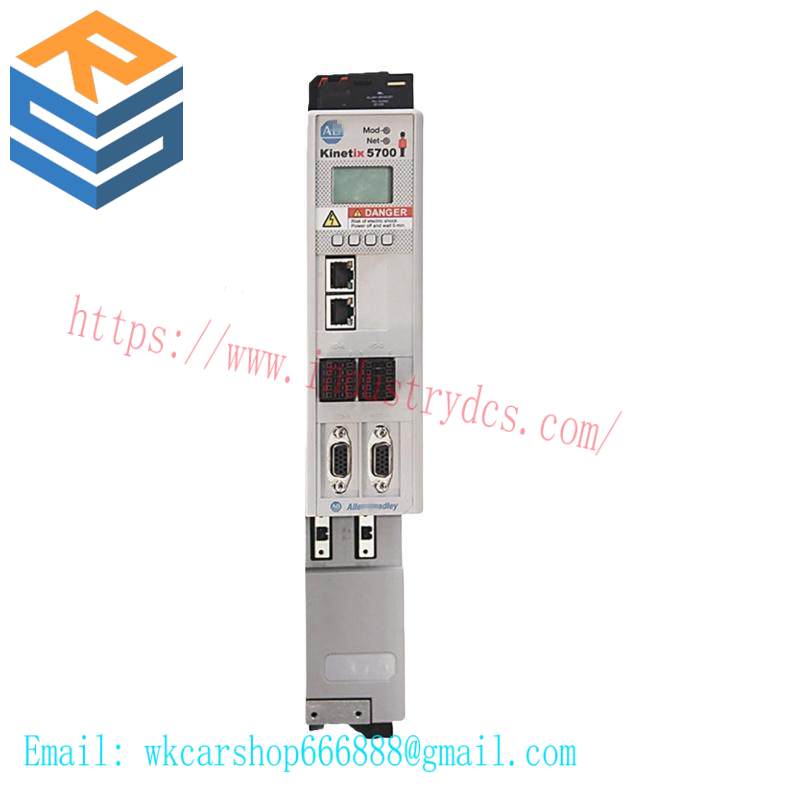 AB 2198-D032-ERS3 DUAL AXIS MODULE
