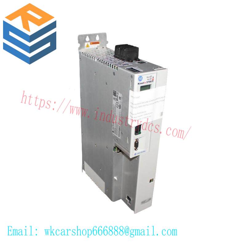 AB 2198-S086-ERS3 Single-Axis Servo Module