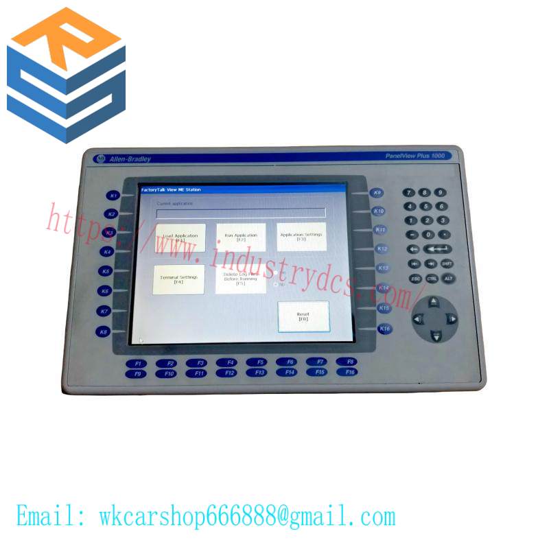 Allen Bradley 2711E-T14C6/E