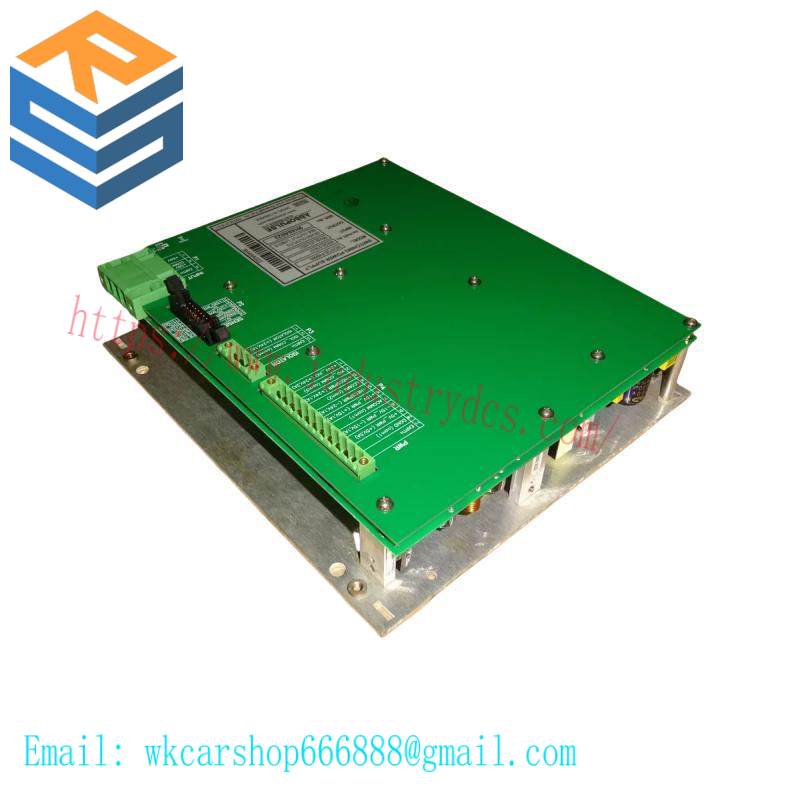 ALLEN BRADLEY MOX720-P4668E 80026-518-01-R DC POWER SUPPLY
