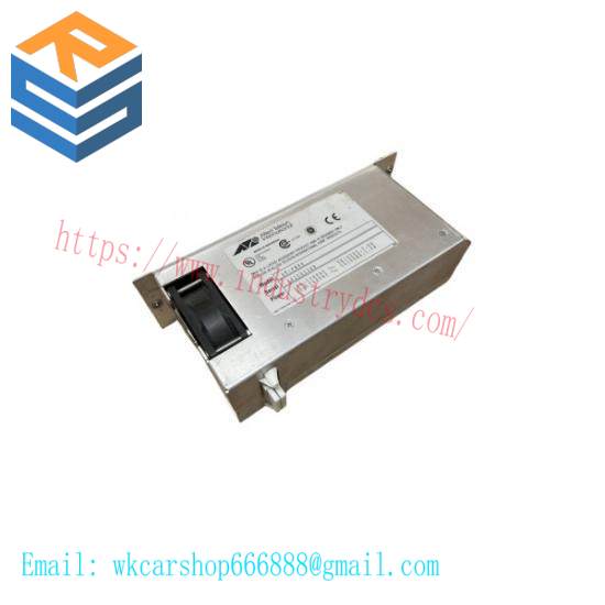 ALLIED AT-PWR4 power supply unit Grey